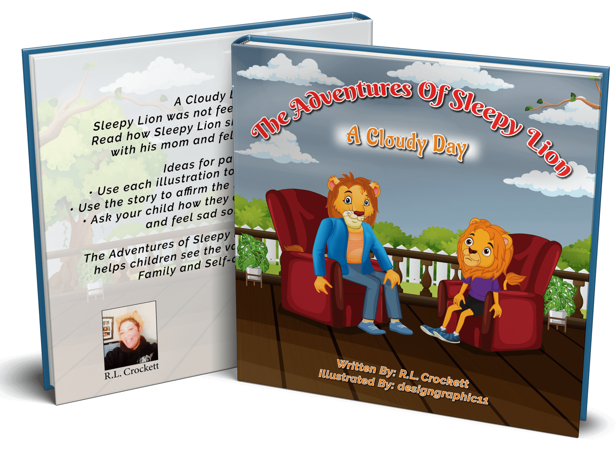 About The Adventure Of Sleepy Lion